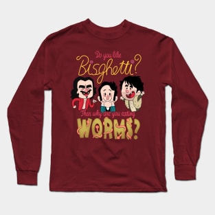 Bisghetti Long Sleeve T-Shirt